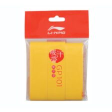 Li-Ning Grip GP101 3-pack Yellow