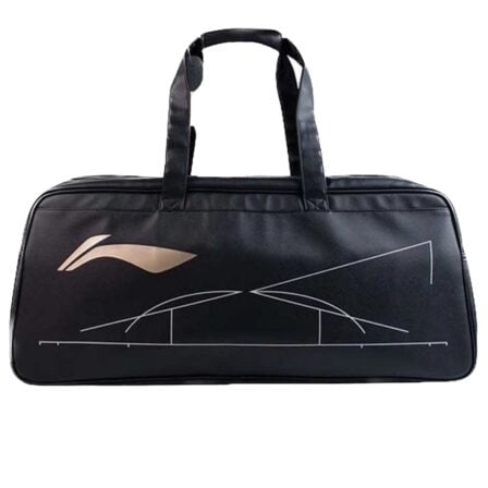 Li-Ning ABJT049-1 Bag World of Bridge Black