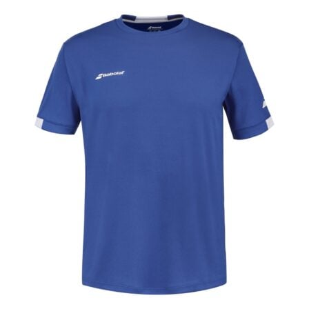 Babolat Play Crew Neck Tee Sodalite Blue