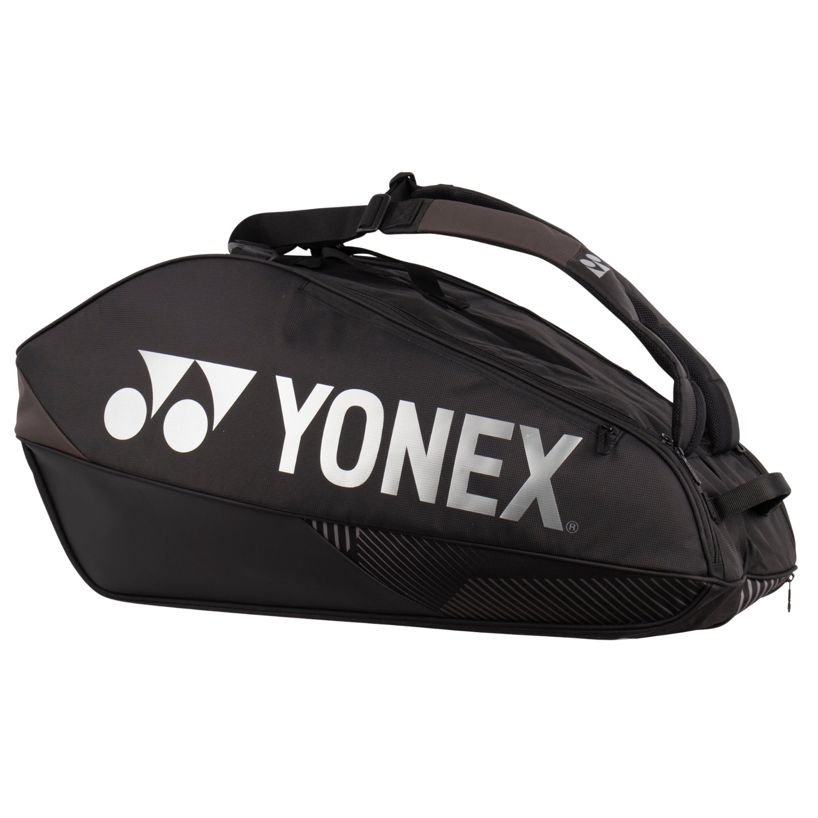 Yonex-Pro-Racket-Bag-2492426-X6-Black.