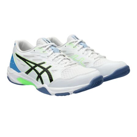 Asics-Gel-Rocket-11-WhiteLime-Burst-3