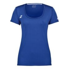 Babolat Play Cap Sleeve Top Women Sodalite Blue