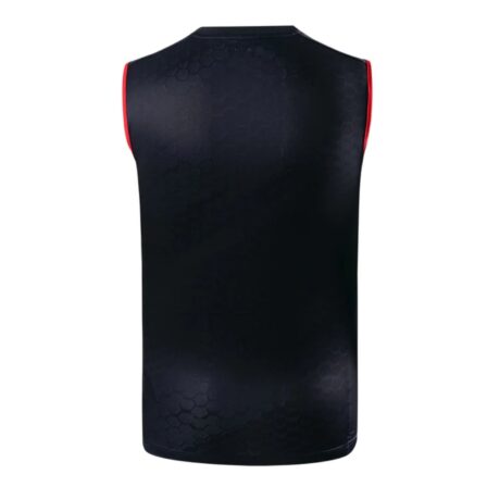 Victor-T-40002-Sleeveless-T-shirt-Black-1