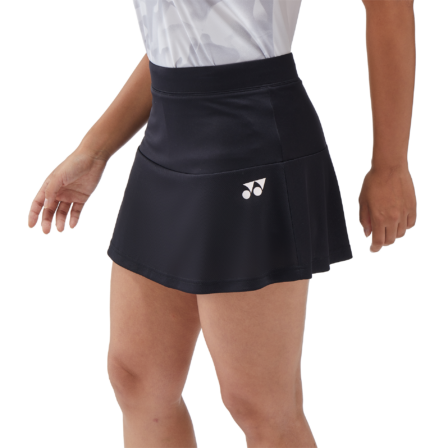 Yonex-Women-Skirt-YW0036EX-Black-5