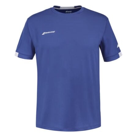 Babolat Play Crew Neck Tee Boy Sodalite Blue