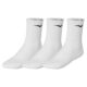 Mizuno-Training-Socks-3-Pack-White