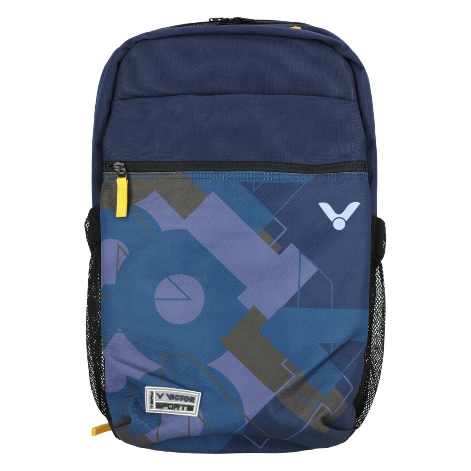 Sac à Dos VICTOR BR7007 Pour Raquette De Badminton - Grand Compartiment Et Design Élégant