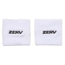 ZERV Wristband 2-Pack White