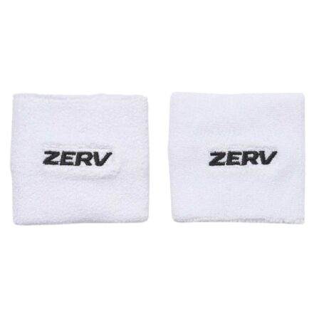 ZERV Wristband 2-Pack White