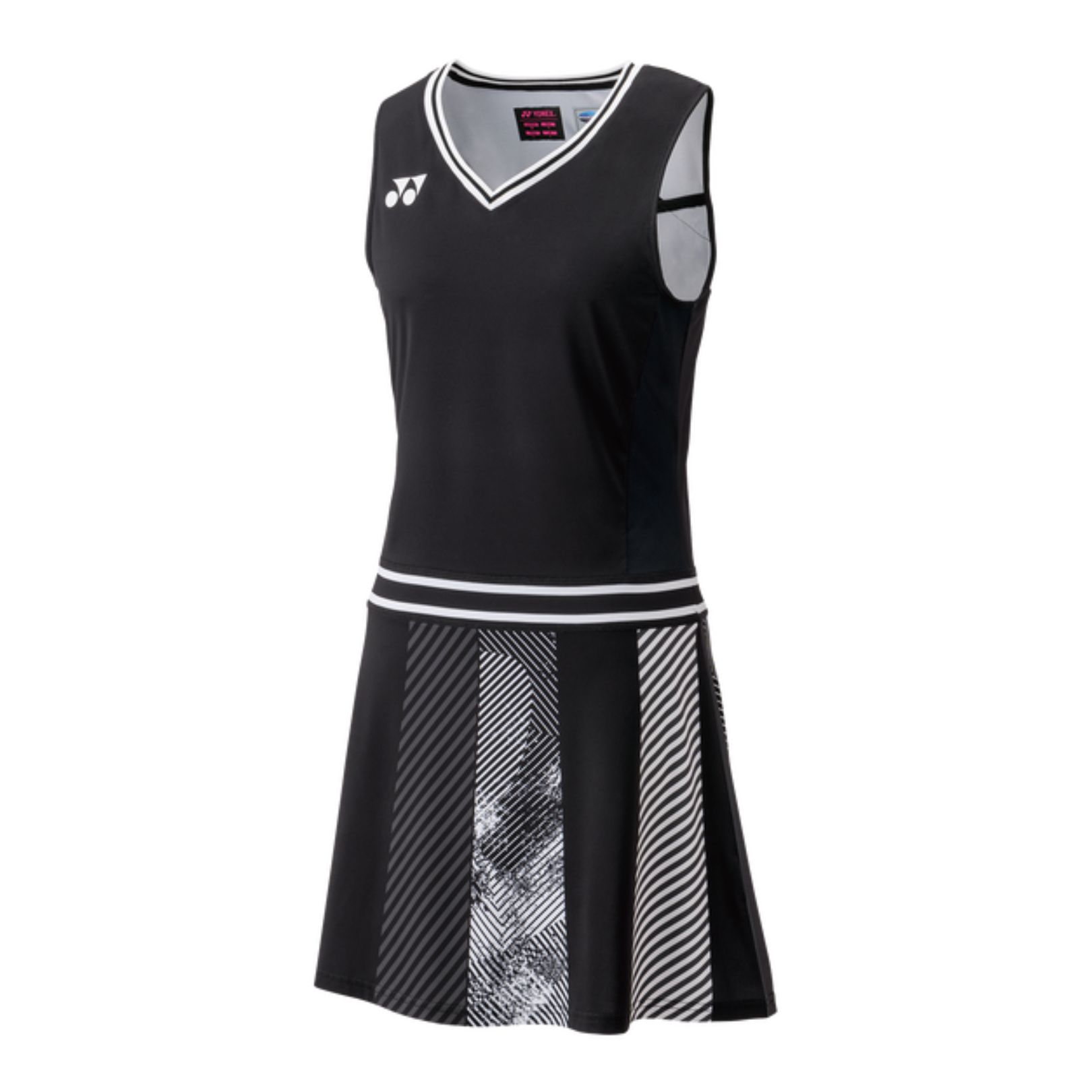 Yonex-Dress-20777EX-Black-1