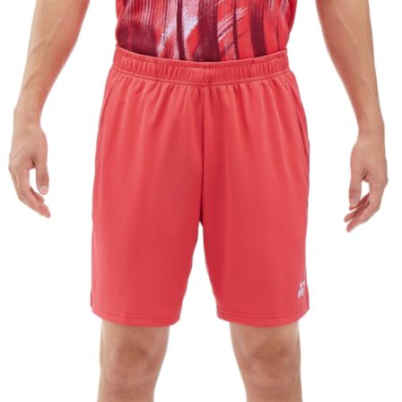 Yonex-Knit-Shorts-15170EX-Pearl-Red-3