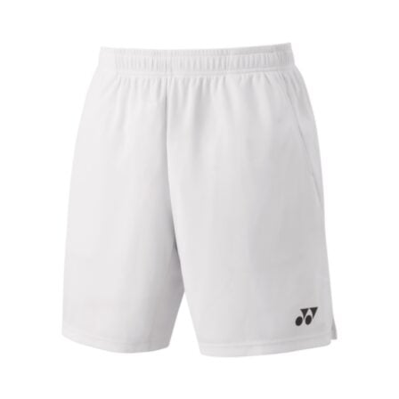 Yonex-Knit-Shorts-15170EX-White-1