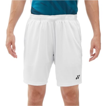 Yonex-Knit-Shorts-15170EX-White-3
