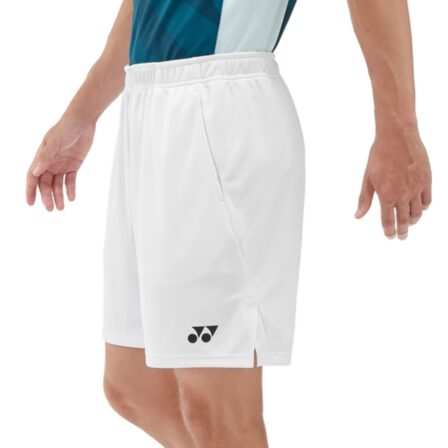 Yonex-Knit-Shorts-15170EX-White-5