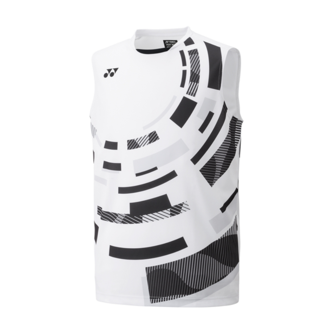 Yonex-Sleeveless-Top-10579EX-White-1