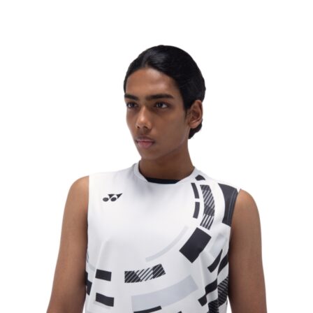 Yonex-Sleeveless-Top-10579EX-White-6