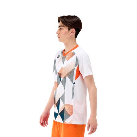Yonex-T-shirt-10576EX-White-5