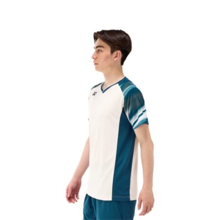 Yonex-T-shirt-10577EX-Sand-5