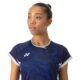 Yonex-Women-T-shirt-20794EX-Navy-Blue-1