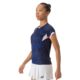 Yonex-Women-T-shirt-20794EX-Navy-Blue-3