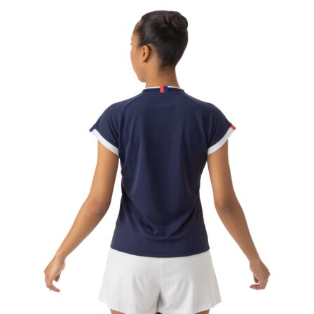 Yonex-Women-T-shirt-20794EX-Navy-Blue-4
