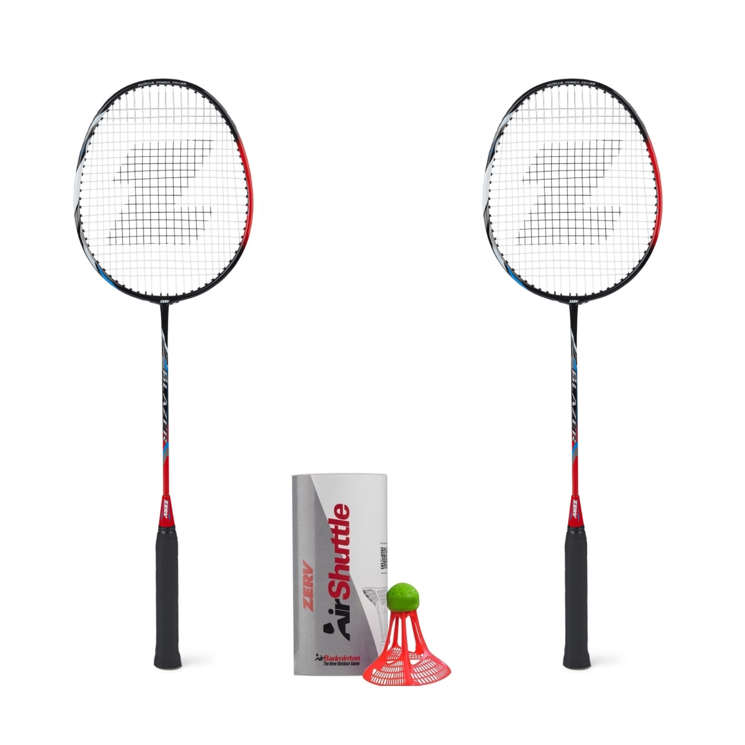 ZERV-Badminton-Pakketilbud-Blazer-Air-Shuttle-ll