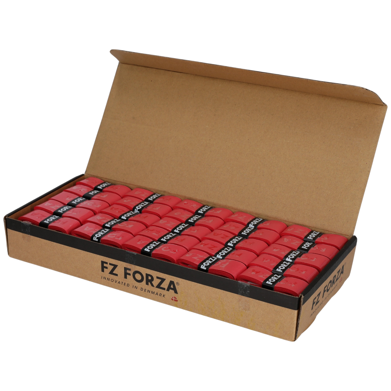 Forza-A-Grip-100-Pack-Red