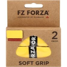 Forza Soft Grip 2-Pack Yellow