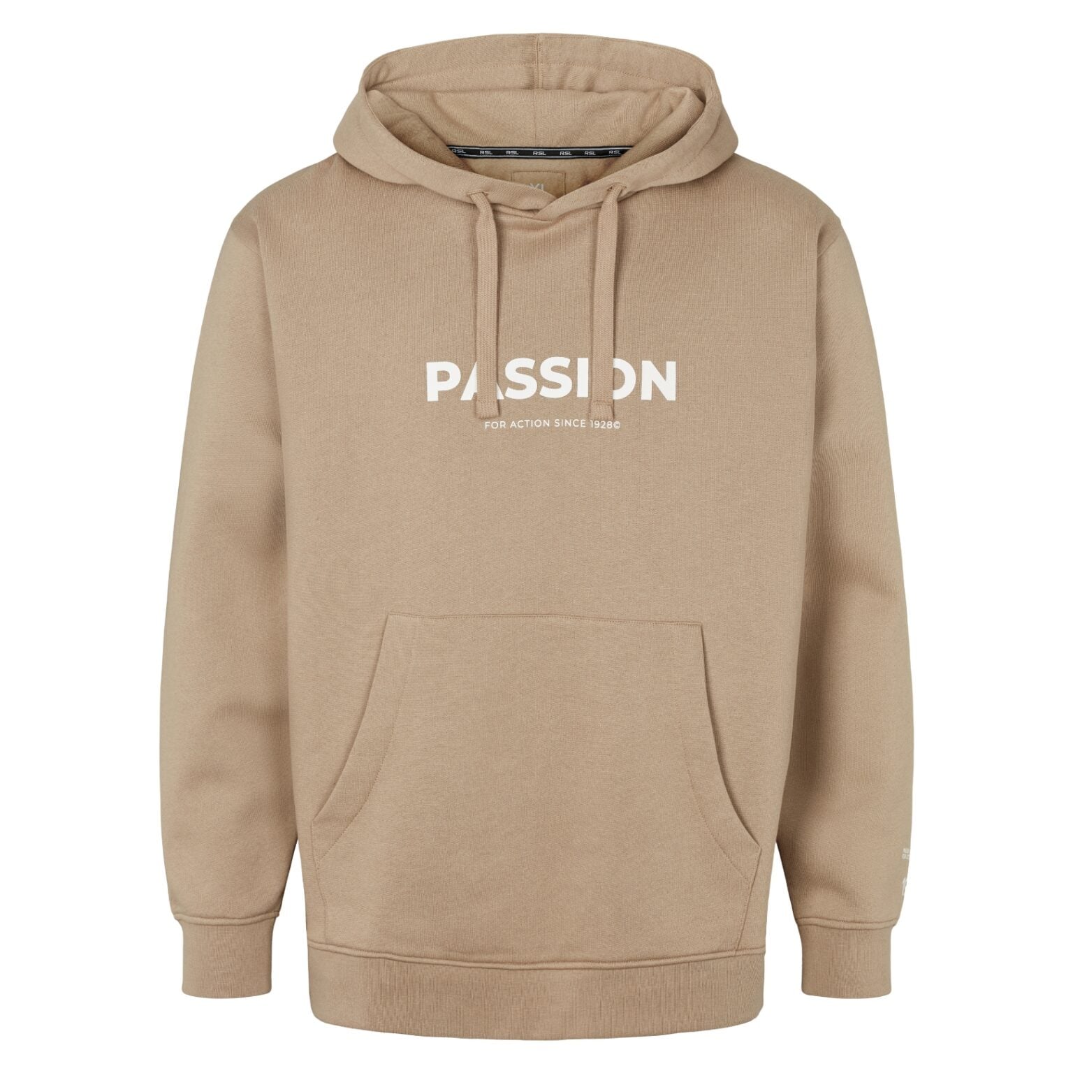 Sweat à Capuche "C'est Juste Le Monde D'un Pebble" - Coupe Classique, Col Tissé, 241g