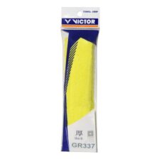 Victor GR337 Towel Grip Yellow