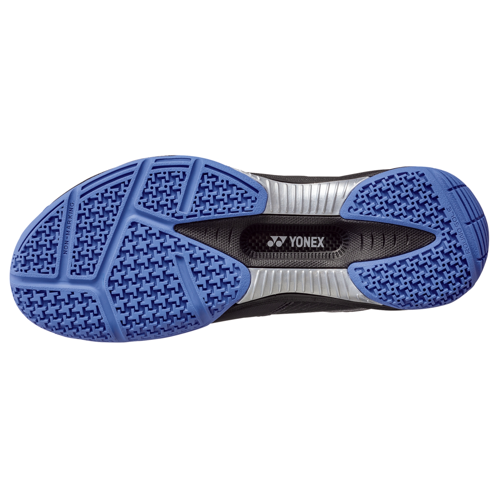 Yonex 88 Dial Black/Purple | Chaussures de badminton!