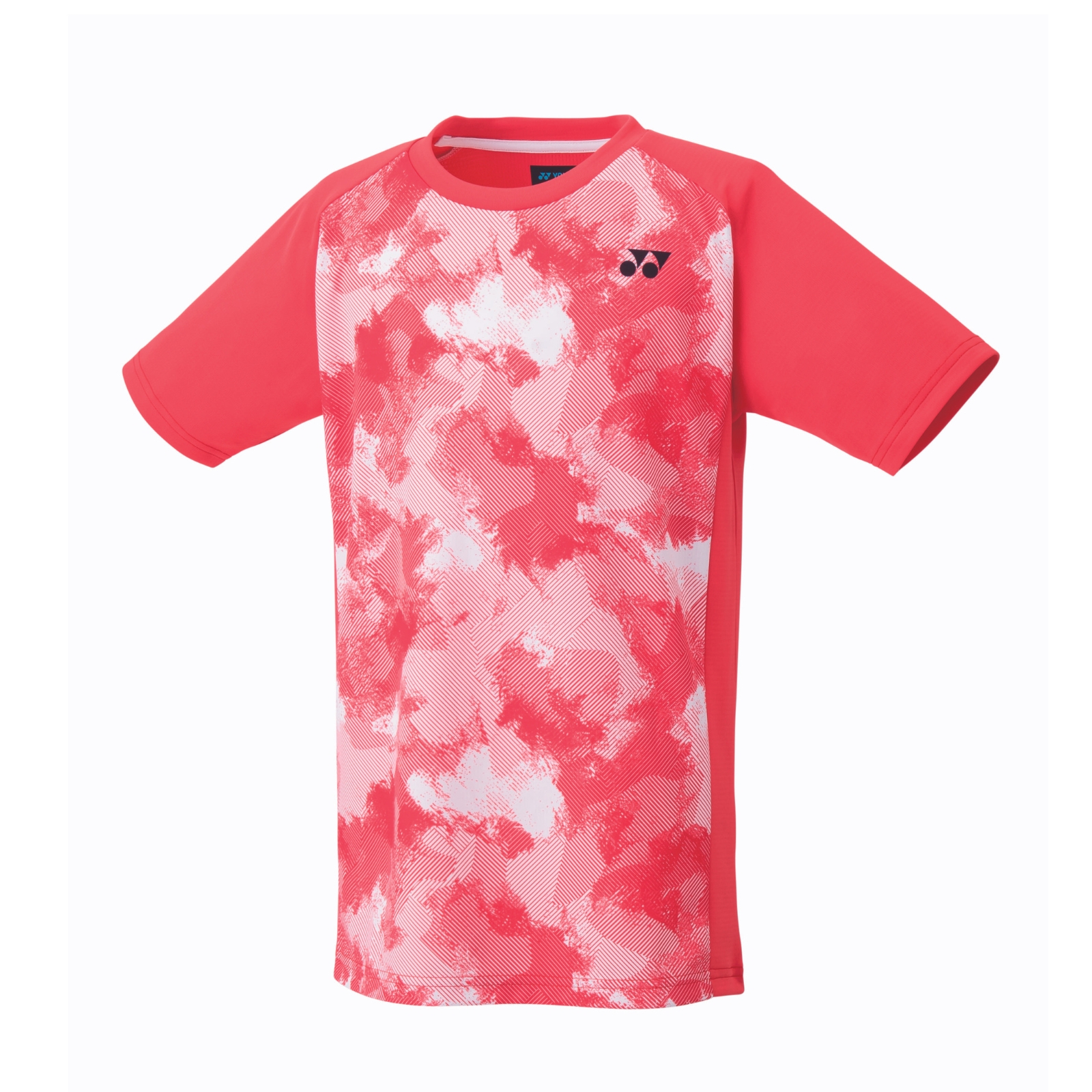 Yonex-Junior-T-shirt-16697JEX-Pearl-Red