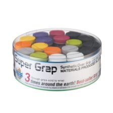 Yonex Super Grap 36-Pack Assorted