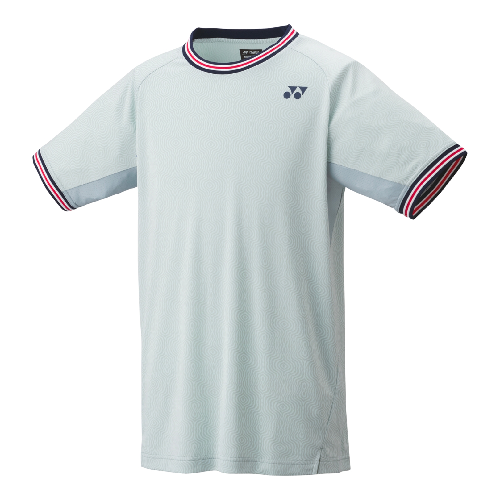 Yonex-T-shirt-10578EX-Crystal-Blue
