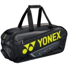 Yonex Expert Tournament Bag Black/Yellow