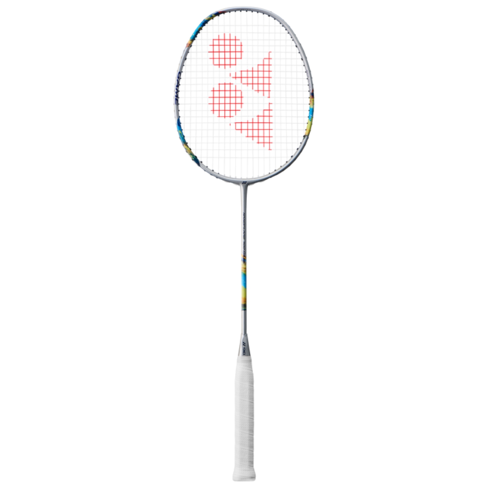 Yonex-Nanoflare-700-Game-Silver