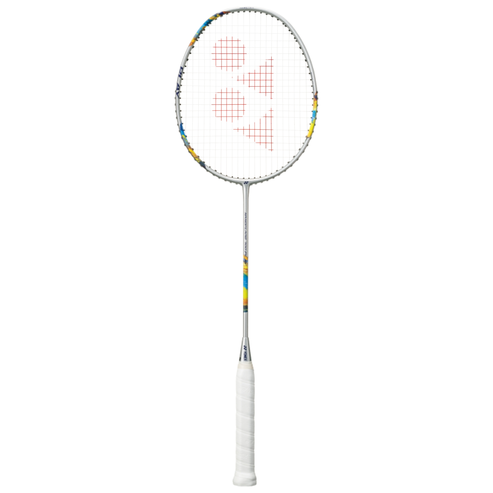 Yonex-Nanoflare-700-Play-Silver