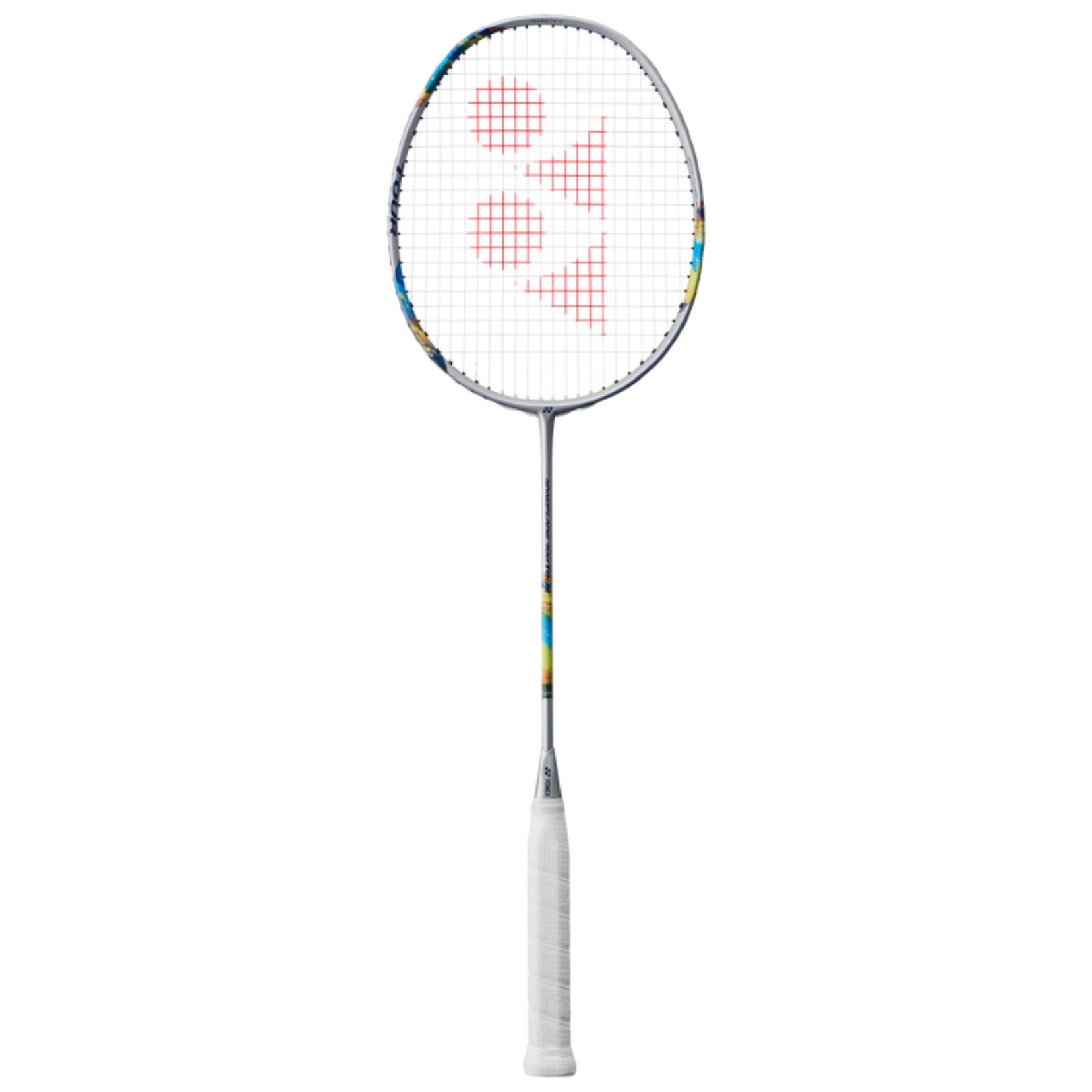 Yonex-Nanoflare-700-Tour-Silver