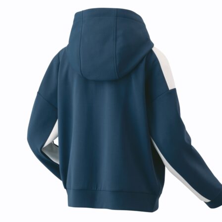 Yonex-Sweat-Full-Zip-Hoodie-57080EX-Indigo-Marine-2
