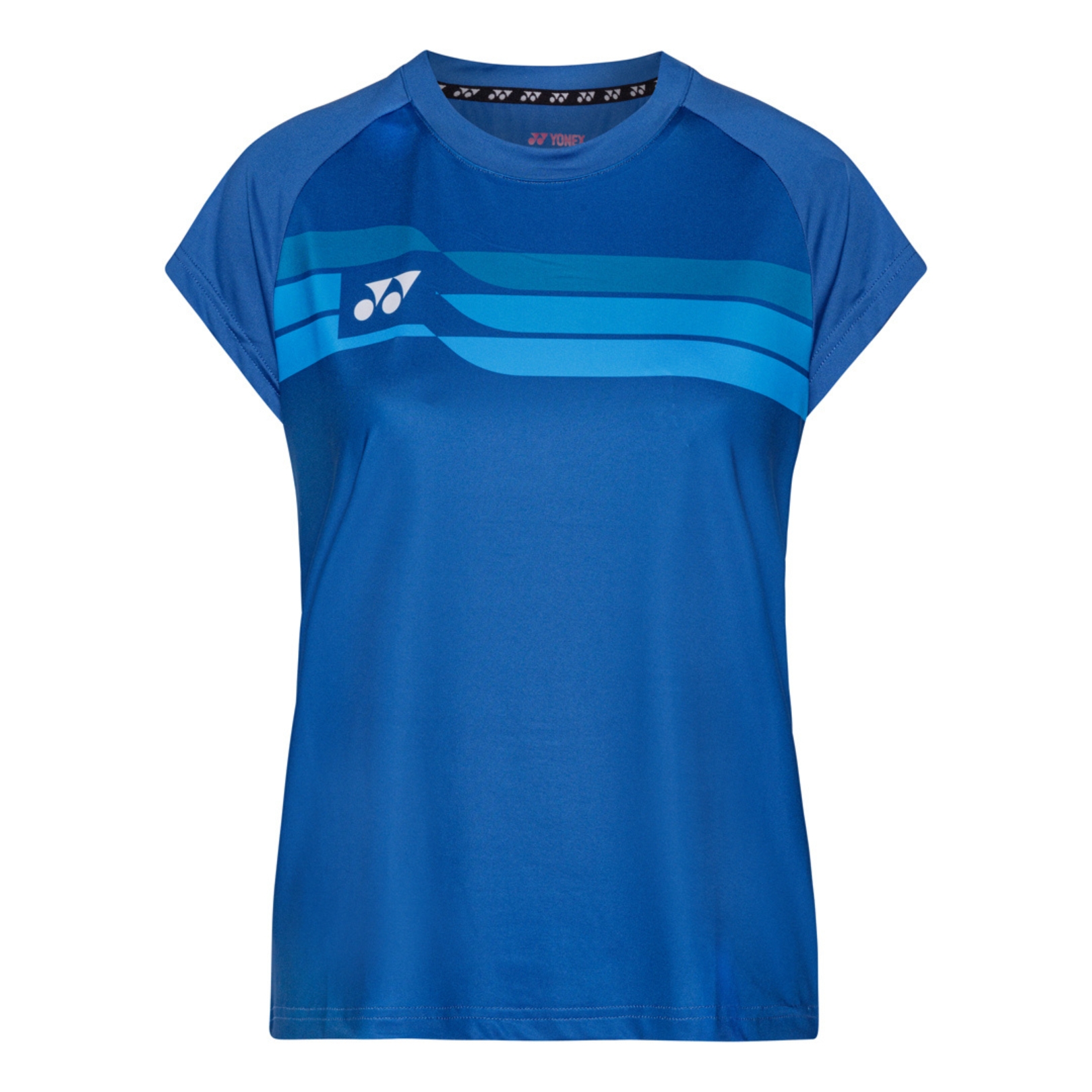 Yonex-Women-T-shirt-242407-Sunset-Blue