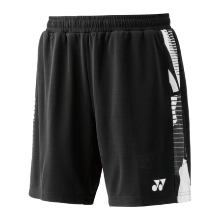 Yonex-Knit-Shorts-15175EX-Black