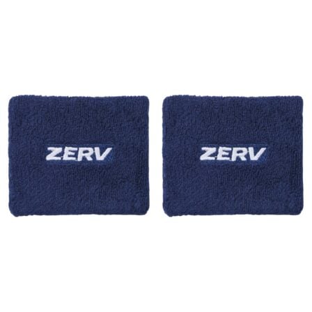 ZERV Wristband 2-Pack Navy