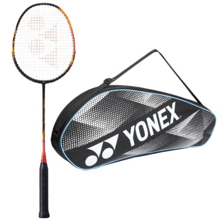 Yonex Package Deal (Astrox E13 + Single Racketbag BAG222133 X3)