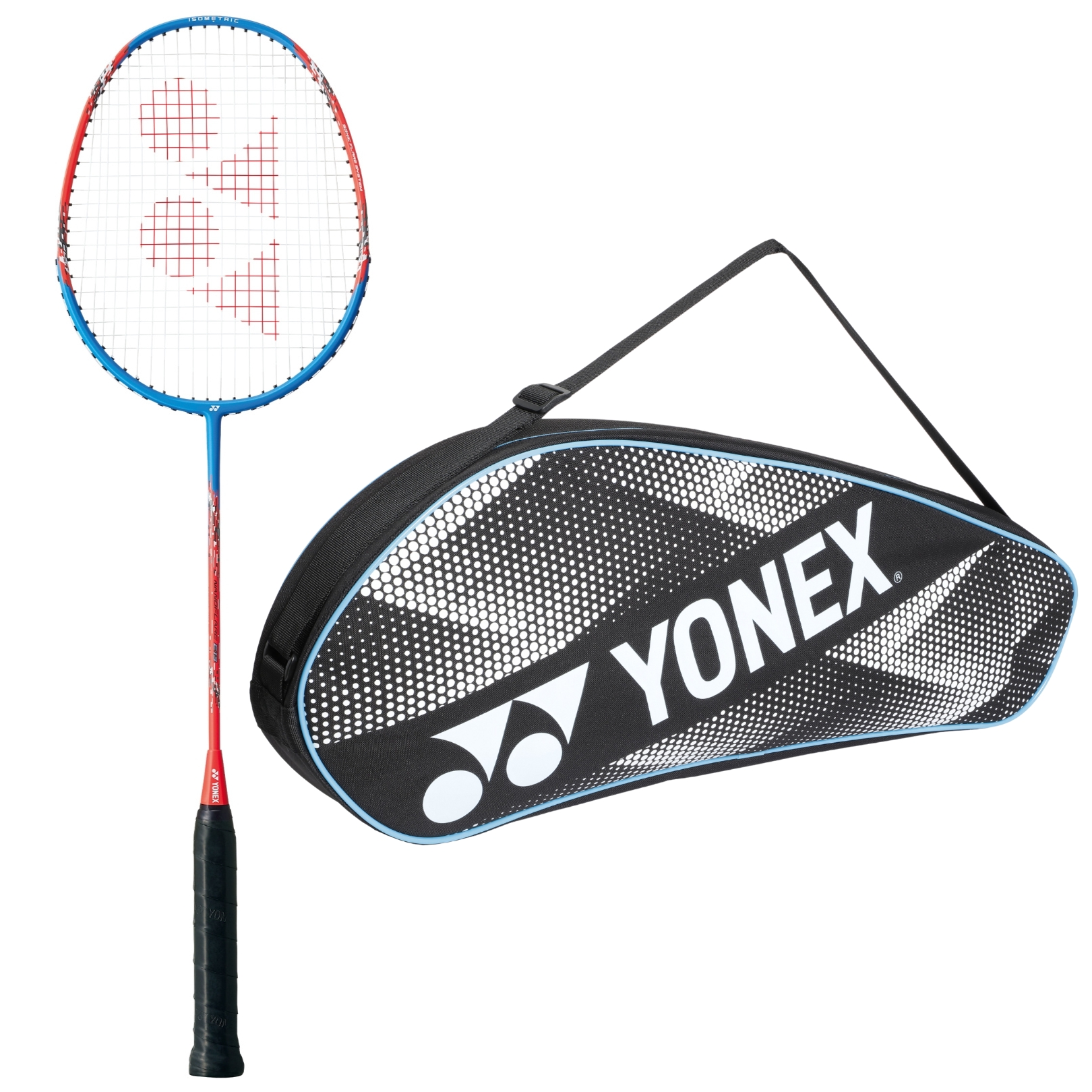 Yonex-Pakketilbud-Nanoflare