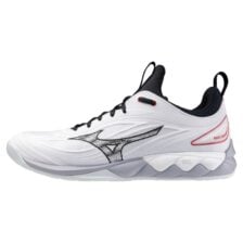 Mizuno Wave Luminous 3 White/Salsa/Black