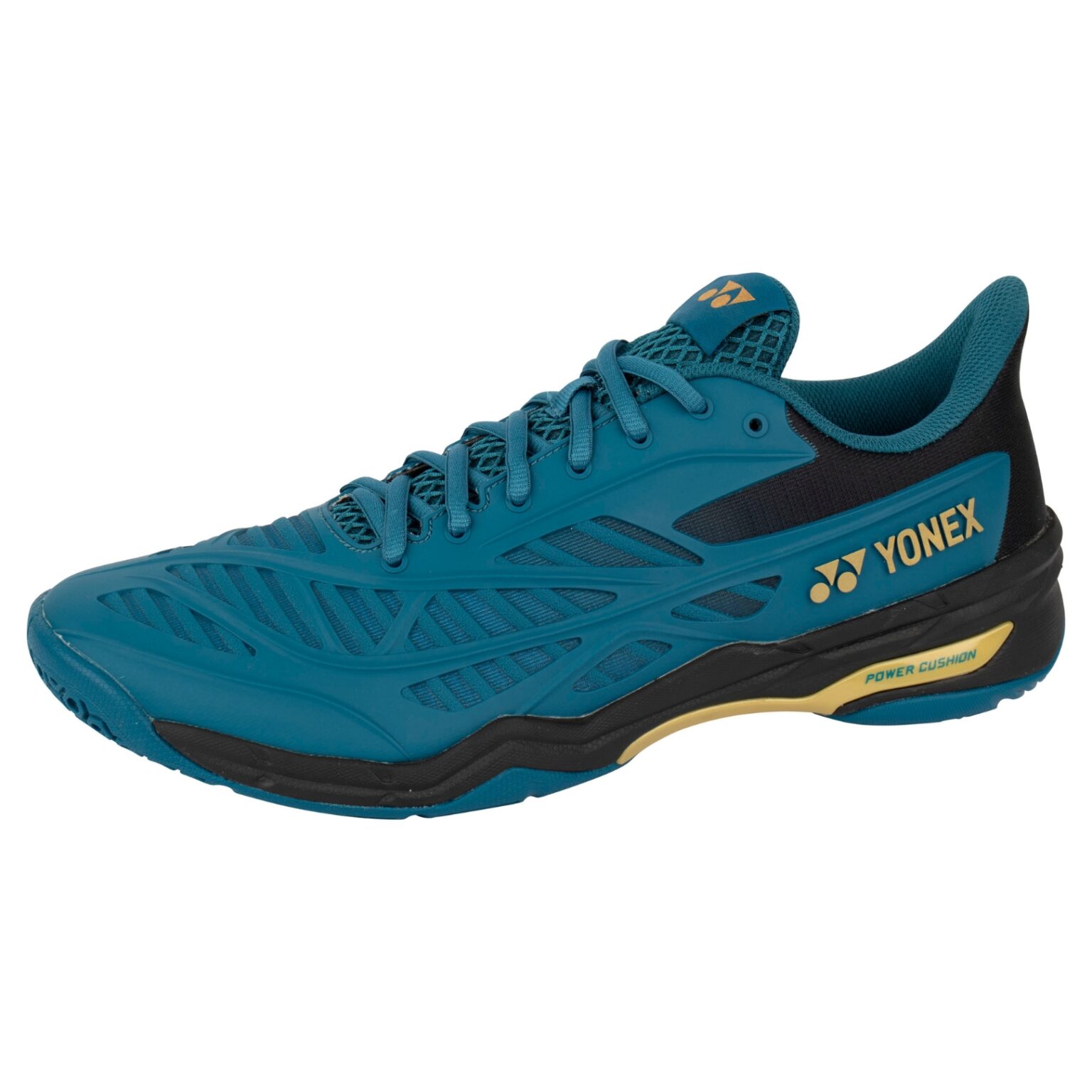 QS SZ: Diamond Cascade 5 Color. Matte Teal. Medium Molded. main image 1