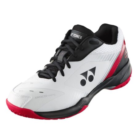 Yonex SHB 65 X White/Red