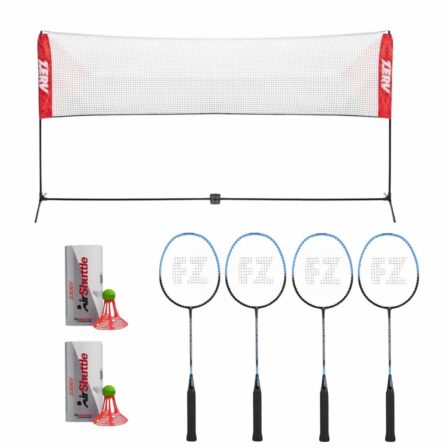 ZERV Badminton Le forfait maison d'été Deluxe