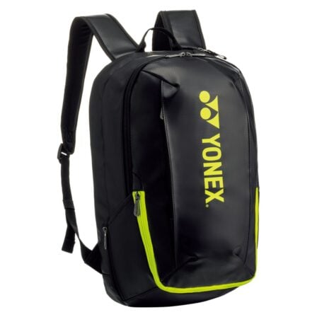 Yonex-Active-Backpack-82412EX-Black-Lime-Green