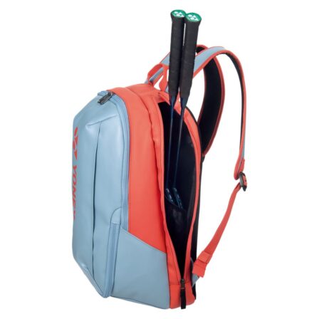 Yonex-Active-Backpack-82412EX-Blue-Grey-2